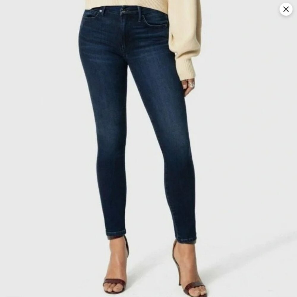 NWT Joe's Jeans The Icon Mid Rise Skinny Ankle Jeans Size 25 #2210